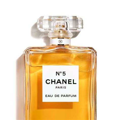 liste des parfums Chanel